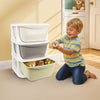 Kids Storage Unit Dolu 3 drawers