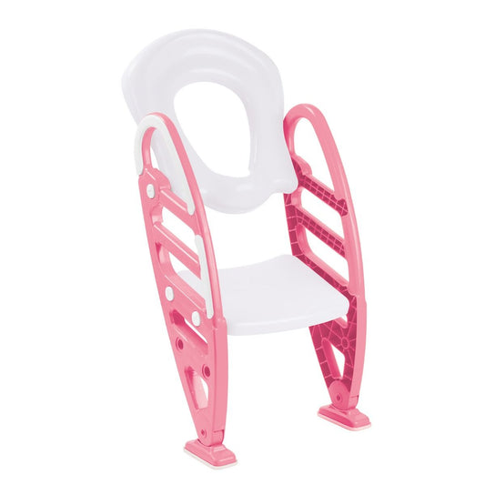 Toilet Trainer Dolu Pink