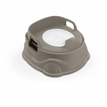 Potty Dolu 3-in-1 Stone Grey