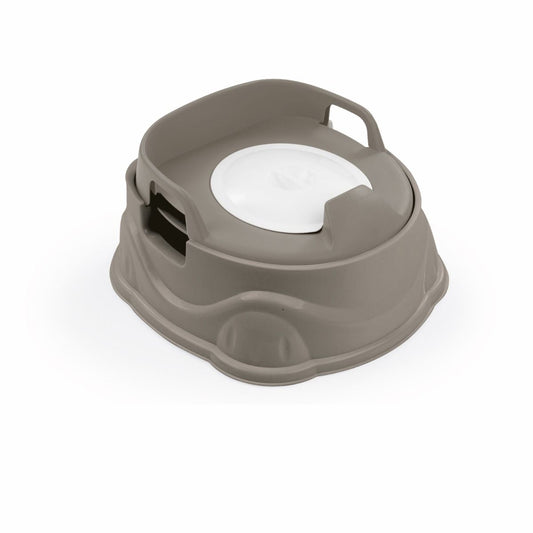 Potty Dolu 3-in-1 Stone Grey