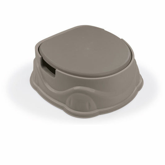 Potty Dolu 3-in-1 Stone Grey