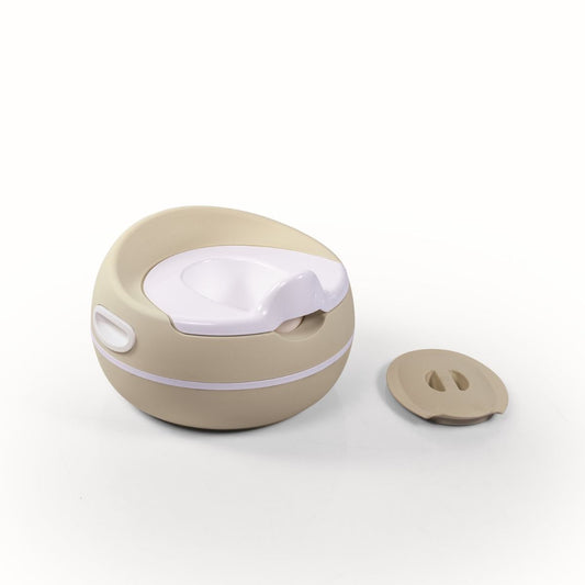 Potty Dolu Premium Relax Beige