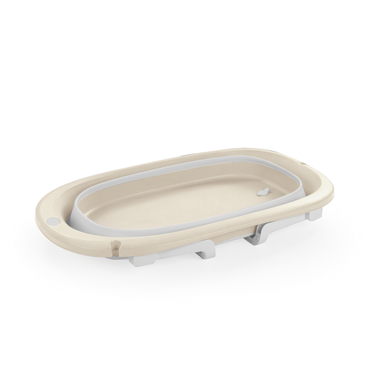 Bad Dolu Opvouwbaar Relax Beige