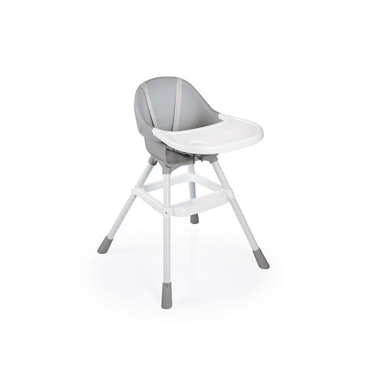 Set Baby Dolu Wit Grijs 6-delig