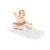 Set Baby Dolu Wit Grijs 6-delig