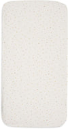 Hoeslaken Wieg Jollein 40/50x80/90 Jersey Kangaroots Dusty Dot