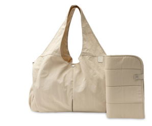 Luiertas Jollein Urban Warm Sand