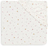 Hoeslaken Ledikant Jollein 60x120 Jersey Pretty Picnic Flower Drops