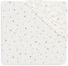 Hoeslaken Ledikant Jollein 60x120 Jersey Pretty Picnic Flower Drops