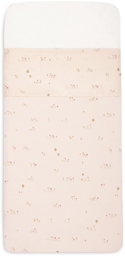 Laken Wieg Jollein 75x100 Pretty Picnic