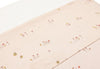Laken Wieg Jollein 75x100 Pretty Picnic