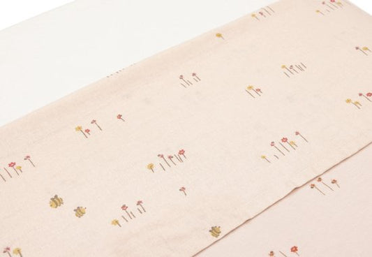 Laken Wieg Jollein 75x100 Pretty Picnic