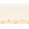 Laken Ledikant Jollein Kangaroots Dusty Dot 120 x150