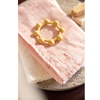 Bijtring  Jollein Silliconen Sun Vanilla