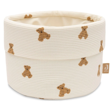 Mand Jollein Mini Teddy Bear Little Waffle