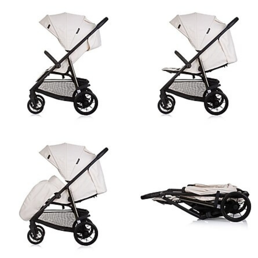 Buggy Chipolino Insta Biscotta