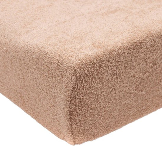 Aankleedkussenhoes Jollein Badstof Blush/Wild Rose 2-pack