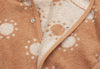 Badjas Jollein Badstof Jacquard Sun 1-2 jaar