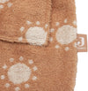 Badjas Jollein Badstof Jacquard Sun 1-2 jaar