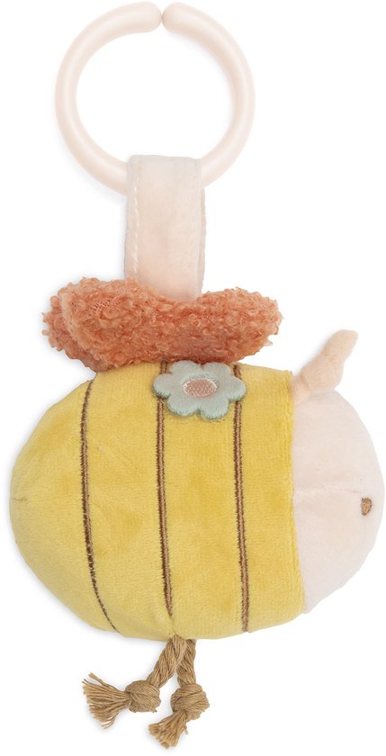 Wagenhanger Jollein Pretty Picnic Bee