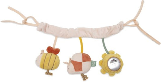 Wagenspanner Jollein Pretty Picnic