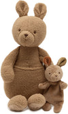 Knuffel Jollein Kangaroots