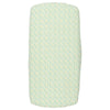 Hoeslaken Wieg Koeka Meadow Off White