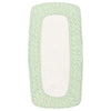 Hoeslaken Wieg Koeka Meadow Off White