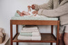 Deken Ledikant Koeka Teddy Off White