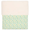 Deken Wieg Koeka Meadow Teddy Off White