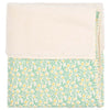 Deken Wieg Koeka Meadow Teddy Off White