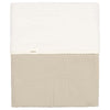 Deken Wieg Koeka Cotton Fleece Sage