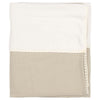 Deken Wieg Koeka Cotton Fleece Sage