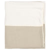 Deken Ledikant Koeka Cotton Fleece Sage