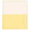Deken Ledikant Koeka Cotton Fleece Honey