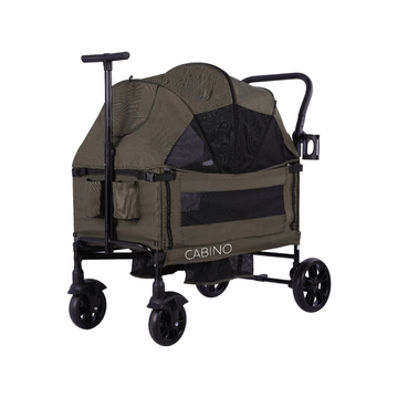 Bolderkar Cabino Waggie Groen