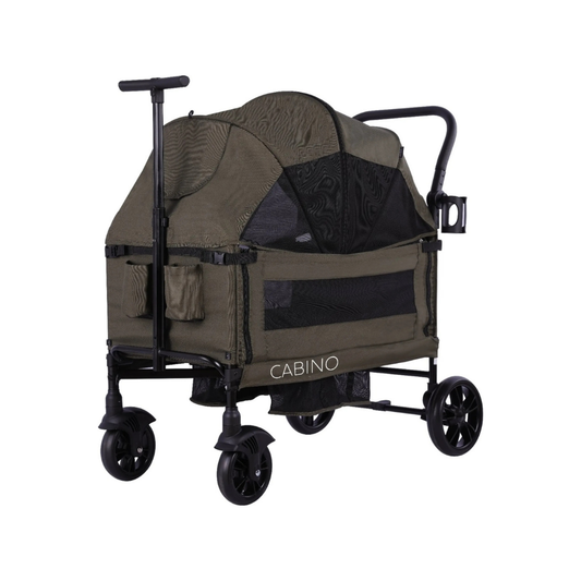 Bolderkar Cabino Waggie Groen