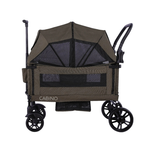 Bolderkar Cabino Waggie Groen