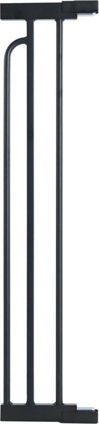 Verlengstuk Traphek Fenss Scott Zwart 14cm