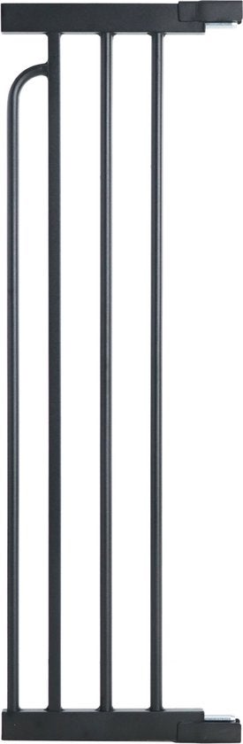 Verlengstuk Traphek Fenss Scott Zwart 21cm