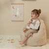 Kinderfauteuil Little Dutch Beige