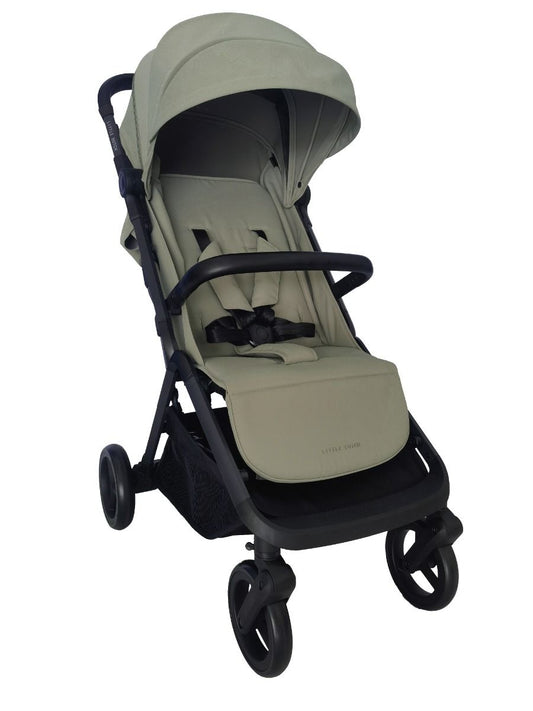 Buggy Little Dutch Compact Olive