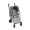 Regenhoes Buggy Topmark Incl. Rits