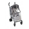 Regenhoes Buggy Topmark Incl. Rits