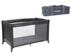 Campingbed Topmark Charlie Black