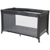 Campingbed Topmark Charlie Black