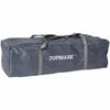 Campingbed Topmark Charlie Black