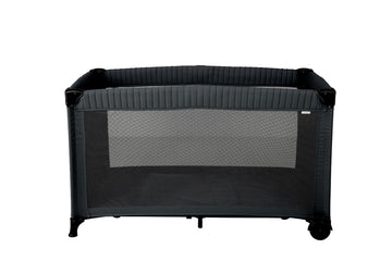 Campingbed Little Dutch Grey incl. Tas