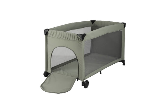 Campingbed Little Dutch Olive incl. Tas