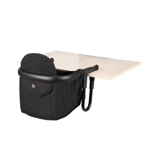 Tafelhangstoel Topmark Alu Rafi Black